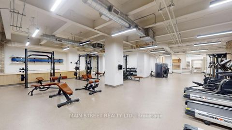 Photo 22 at 331 - 150 Logan Avenue, South Riverdale, Toronto