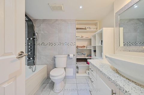 Photo 22 at 511 - 5 Rowntree Road, Jamestown, Toronto