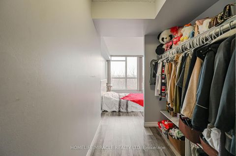 Photo 26 at 511 - 5 Rowntree Road, Jamestown, Toronto