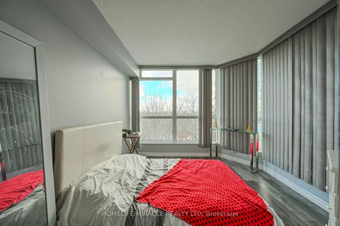 Photo 27 at 511 - 5 Rowntree Road, Jamestown, Toronto