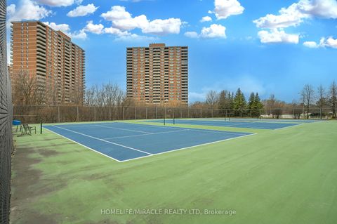 Photo 35 at 511 - 5 Rowntree Road, Jamestown, Toronto