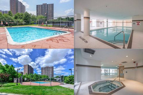Photo 36 at 511 - 5 Rowntree Road, Jamestown, Toronto