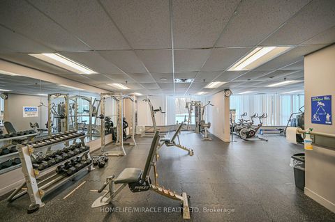 Photo 38 at 511 - 5 Rowntree Road, Jamestown, Toronto