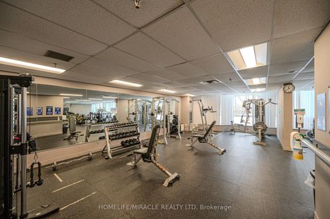 Photo 39 at 511 - 5 Rowntree Road, Jamestown, Toronto