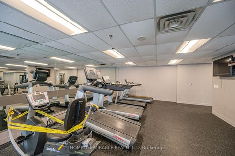 Photo 40 at 511 - 5 Rowntree Road, Jamestown, Toronto