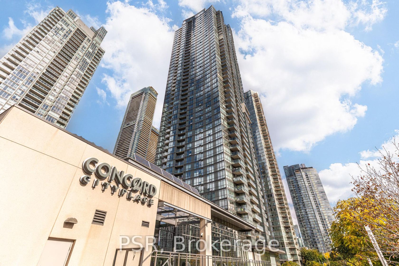 2603 - 11 Brunel Court, Waterfront Communities C1, Toronto 