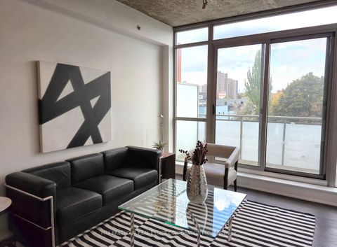 Photo 10 at 407 - 630 Queen Street East Street, South Riverdale, Toronto