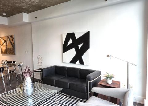 Photo 11 at 407 - 630 Queen Street East Street, South Riverdale, Toronto