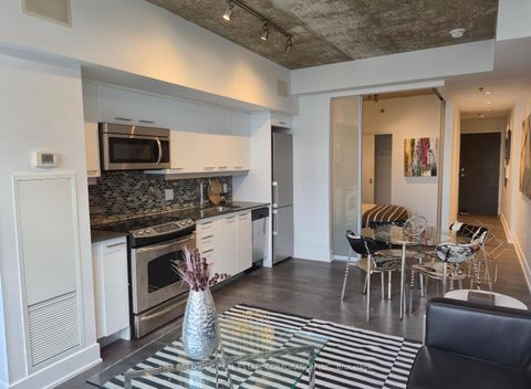 Photo 12 at 407 - 630 Queen Street East Street, South Riverdale, Toronto