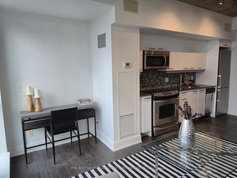 Photo 13 at 407 - 630 Queen Street East Street, South Riverdale, Toronto