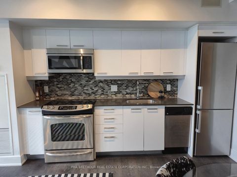 Photo 14 at 407 - 630 Queen Street East Street, South Riverdale, Toronto