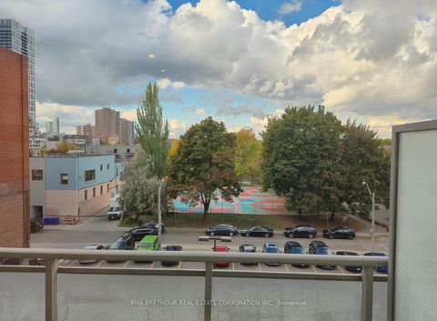 Photo 15 at 407 - 630 Queen Street East Street, South Riverdale, Toronto