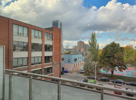 Photo 16 at 407 - 630 Queen Street East Street, South Riverdale, Toronto