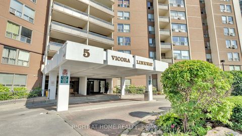 Photo 0 at 505 - 5 Vicora Linkway Way, Flemingdon Park, Toronto
