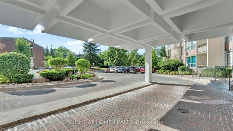 Photo 2 at 505 - 5 Vicora Linkway Way, Flemingdon Park, Toronto