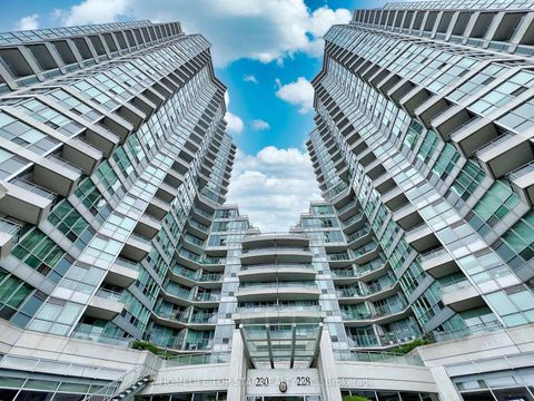 Photo 0 at 1006 - 228 Queens Quay W, Waterfront Communities C1, Toronto