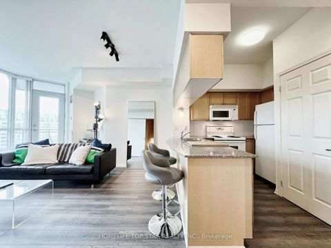 Photo 9 at 1006 - 228 Queens Quay W, Waterfront Communities C1, Toronto