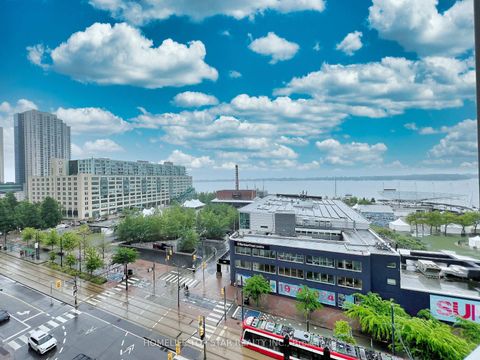 Photo 14 at 1006 - 228 Queens Quay W, Waterfront Communities C1, Toronto