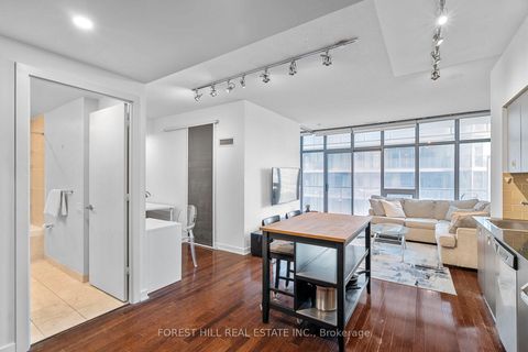 Photo 4 at 1101 - 33 Charles Street, Bay Street Corridor, Toronto