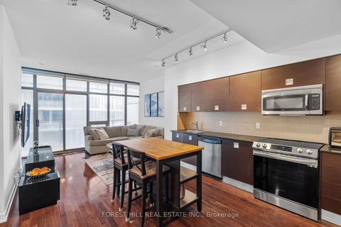 Photo 5 at 1101 - 33 Charles Street, Bay Street Corridor, Toronto Photo 5 at 1101 - 33 Charles Street, Bay Street Corridor, Toronto