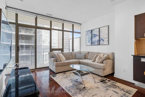 Photo 13 at 1101 - 33 Charles Street, Bay Street Corridor, Toronto