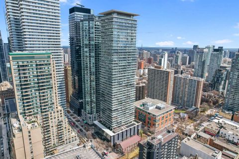 Photo 33 at 1101 - 33 Charles Street, Bay Street Corridor, Toronto Photo 33 at 1101 - 33 Charles Street, Bay Street Corridor, Toronto