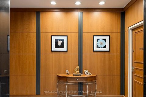 Photo 13 at 1201 - 260 Doris Avenue, Willowdale East, Toronto