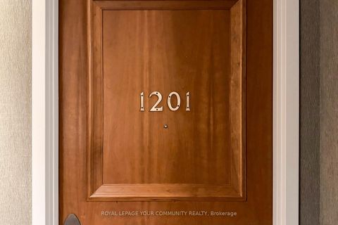 Photo 15 at 1201 - 260 Doris Avenue, Willowdale East, Toronto