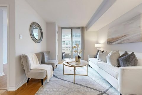 Photo 18 at 1201 - 260 Doris Avenue, Willowdale East, Toronto