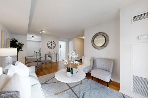 Photo 19 at 1201 - 260 Doris Avenue, Willowdale East, Toronto