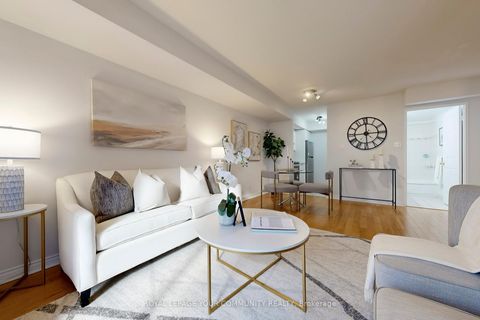 Photo 20 at 1201 - 260 Doris Avenue, Willowdale East, Toronto