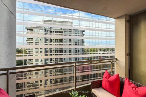 Photo 34 at 1201 - 260 Doris Avenue, Willowdale East, Toronto