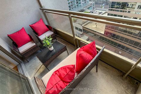 Photo 36 at 1201 - 260 Doris Avenue, Willowdale East, Toronto