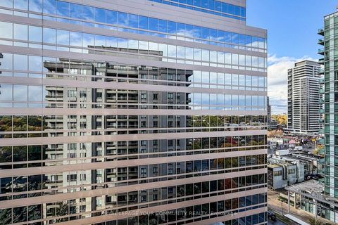 Photo 37 at 1201 - 260 Doris Avenue, Willowdale East, Toronto