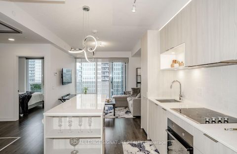 Photo 5 at 1901 - 20 Tubman Avenue, Regent Park, Toronto