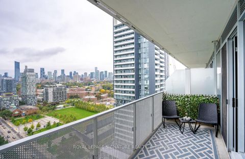 Photo 22 at 1901 - 20 Tubman Avenue, Regent Park, Toronto