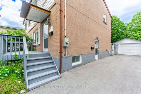 Photo 1 at 105 Bergen Road, Dorset Park, Toronto