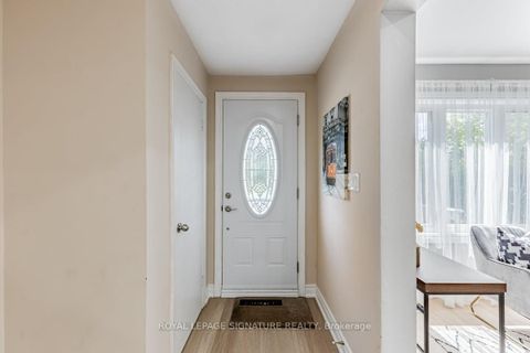 Photo 3 at 105 Bergen Road, Dorset Park, Toronto