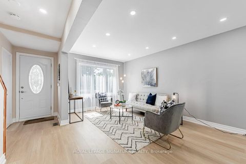 Photo 4 at 105 Bergen Road, Dorset Park, Toronto