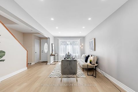 Photo 5 at 105 Bergen Road, Dorset Park, Toronto