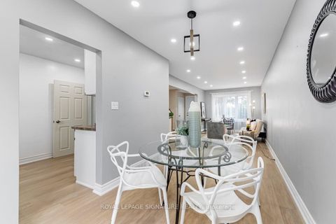 Photo 8 at 105 Bergen Road, Dorset Park, Toronto