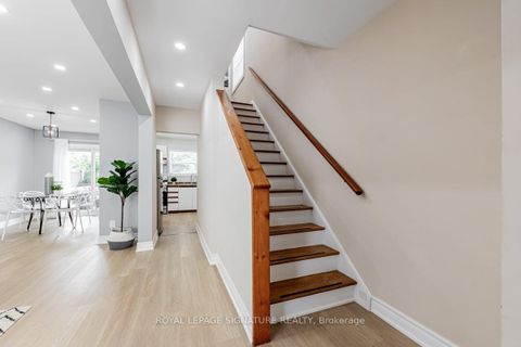 Photo 9 at 105 Bergen Road, Dorset Park, Toronto
