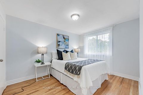 Photo 17 at 105 Bergen Road, Dorset Park, Toronto