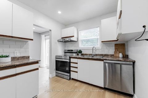 Photo 19 at 105 Bergen Road, Dorset Park, Toronto