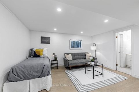 Photo 22 at 105 Bergen Road, Dorset Park, Toronto