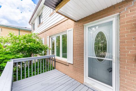 Photo 29 at 105 Bergen Road, Dorset Park, Toronto
