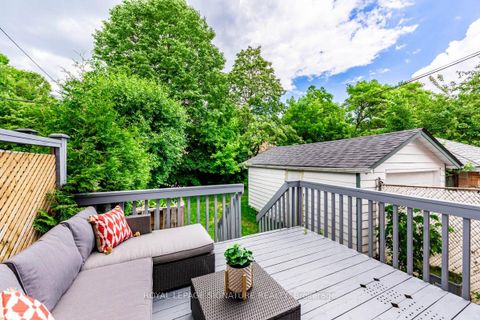 Photo 31 at 105 Bergen Road, Dorset Park, Toronto