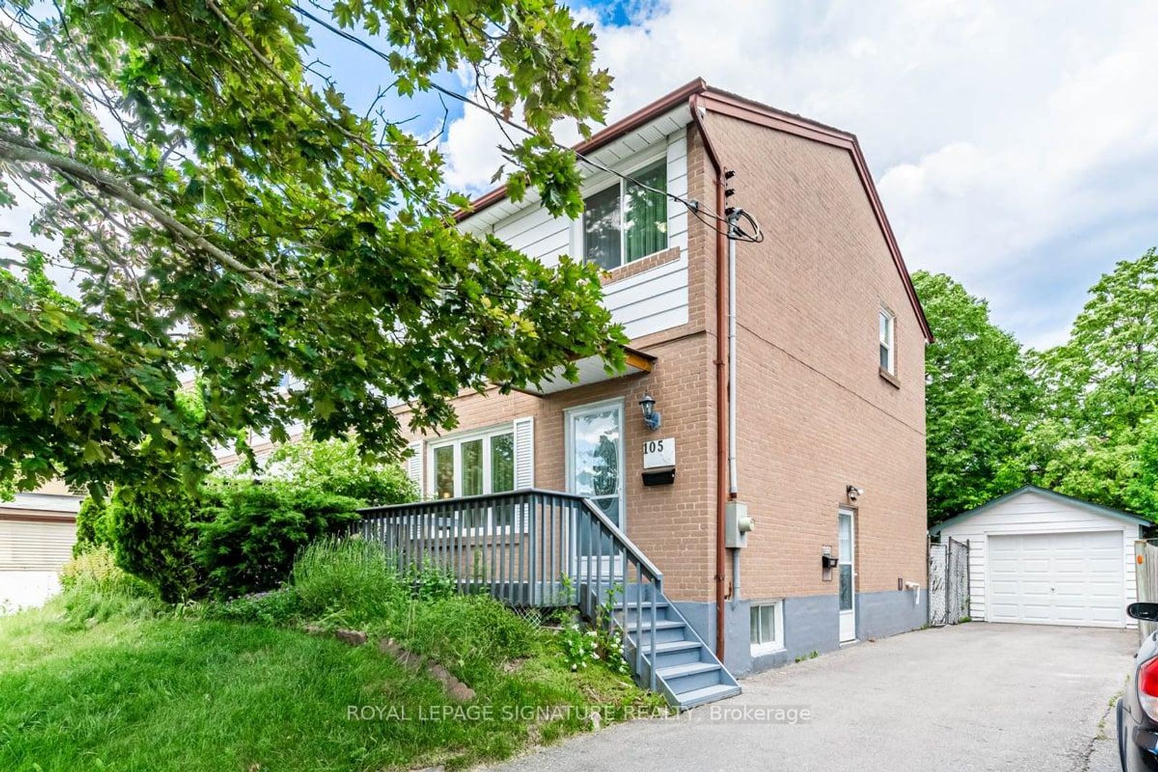 105 Bergen Road, Dorset Park, Toronto  by Loree Meneguzzi Real Estate 105 Bergen Road, Dorset Park, Toronto