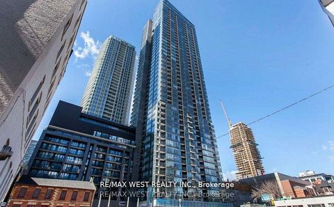 Photo 0 at 802 - 295 Adelaide Street W, Waterfront Communities C1, Toronto