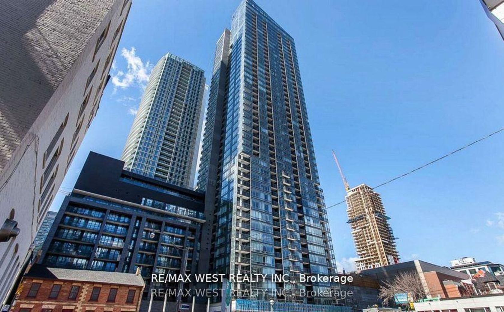 802 - 295 Adelaide Street W, Waterfront Communities C1, Toronto 